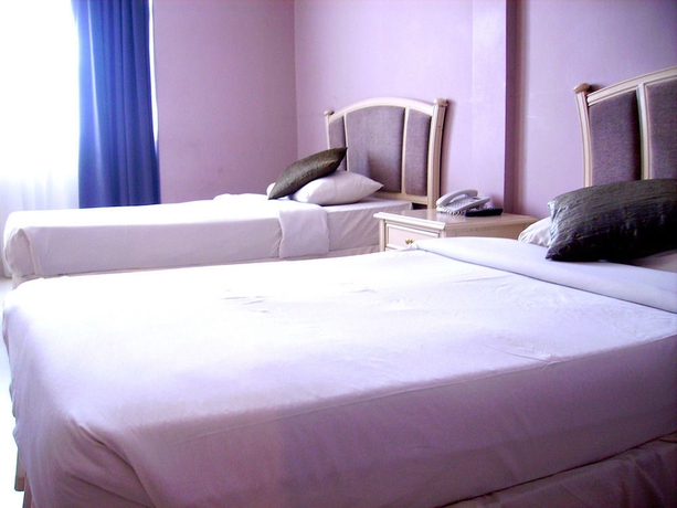 Imagen de la habitación del Hotel Legallery Suites. Foto 3
