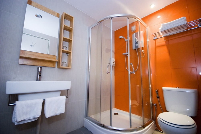 Imagen de la habitación del Hotel Legallery Suites. Foto 4