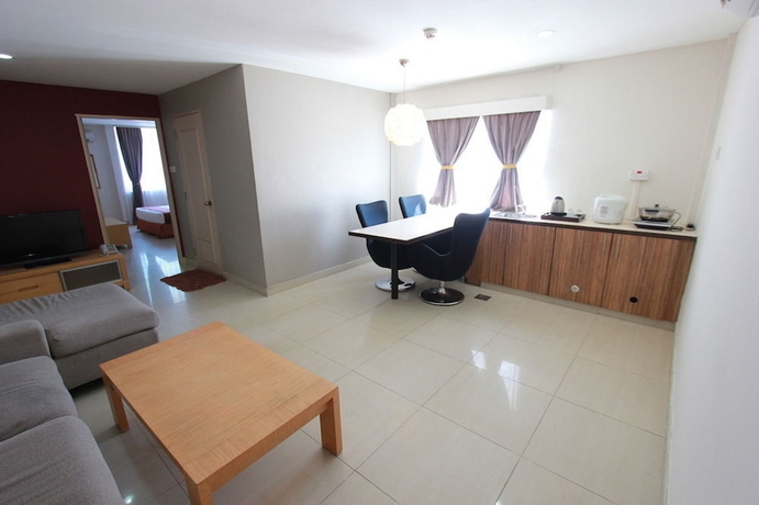 Imagen de los interiores del Hotel Legallery Suites. Foto 11