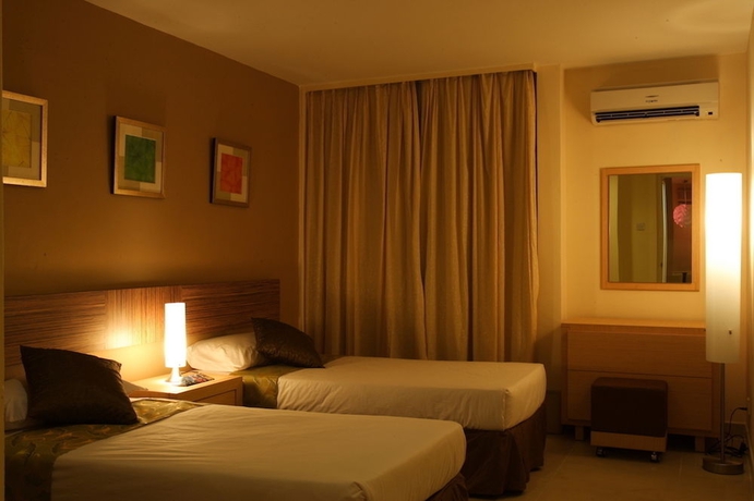 Imagen de la habitación del Hotel Legallery Suites. Foto 6