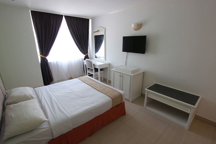 Imagen de la habitación del Hotel Legallery Suites. Foto 8