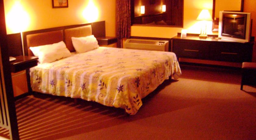 Imagen de la habitación del Hotel Le-gar. Foto 2
