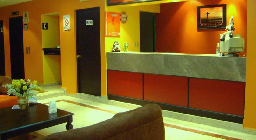 Imagen de los interiores del Hotel Le-gar. Foto 6
