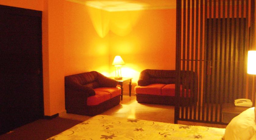 Imagen de la habitación del Hotel Le-gar. Foto 3