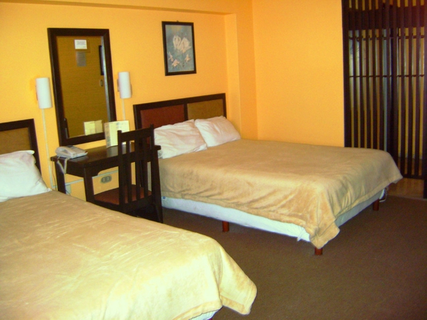 Imagen de la habitación del Hotel Le-gar. Foto 4