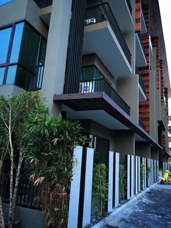 Imagen de los exteriores del Hotel Legen Condo And Luxury Service. Foto 8