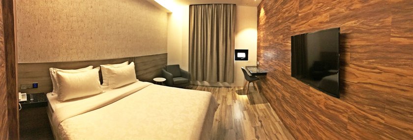 Imagen de la habitación del Hotel Legend Boutique. Foto 3