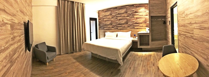 Imagen de la habitación del Hotel Legend Boutique. Foto 8
