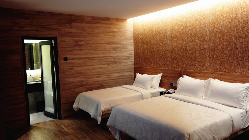 Imagen de la habitación del Hotel Legend Boutique. Foto 9