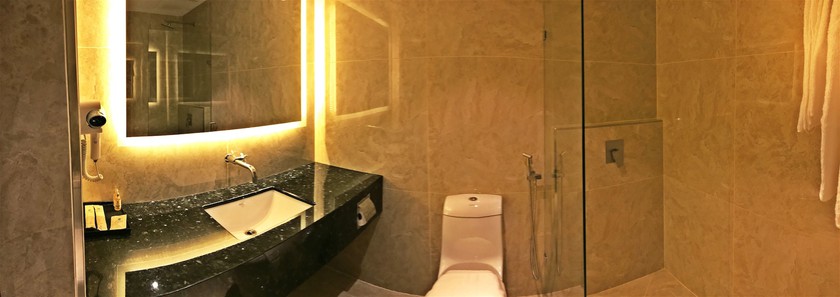Imagen de la habitación del Hotel Legend Boutique. Foto 12