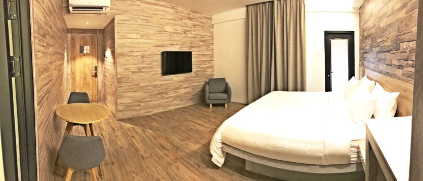 Imagen de la habitación del Hotel Legend Boutique. Foto 13