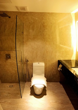 Imagen de la habitación del Hotel Legend Boutique. Foto 14