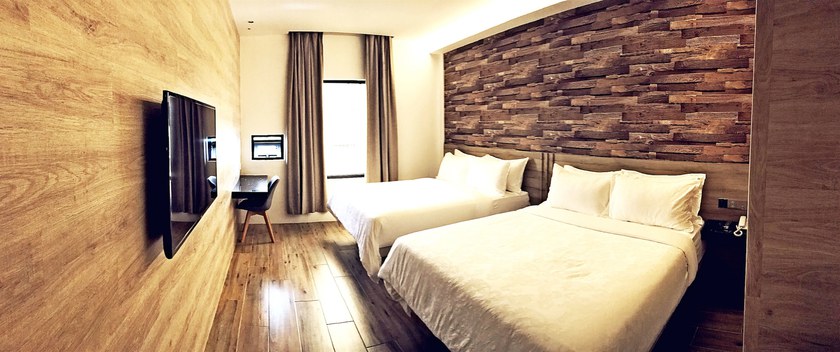 Imagen de la habitación del Hotel Legend Boutique. Foto 20
