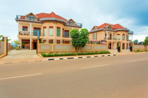 Imagen general del Hotel Legend Boutique, Kigali. Foto 1