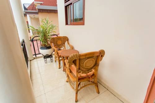 Imagen de la habitación del Hotel Legend Boutique, Kigali. Foto 2