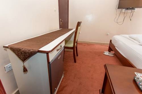 Imagen de la habitación del Hotel Legend Boutique, Kigali. Foto 3