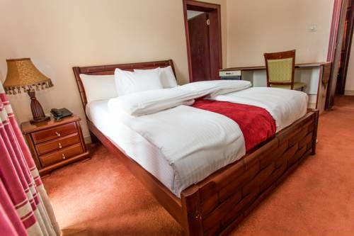 Imagen de la habitación del Hotel Legend Boutique, Kigali. Foto 4