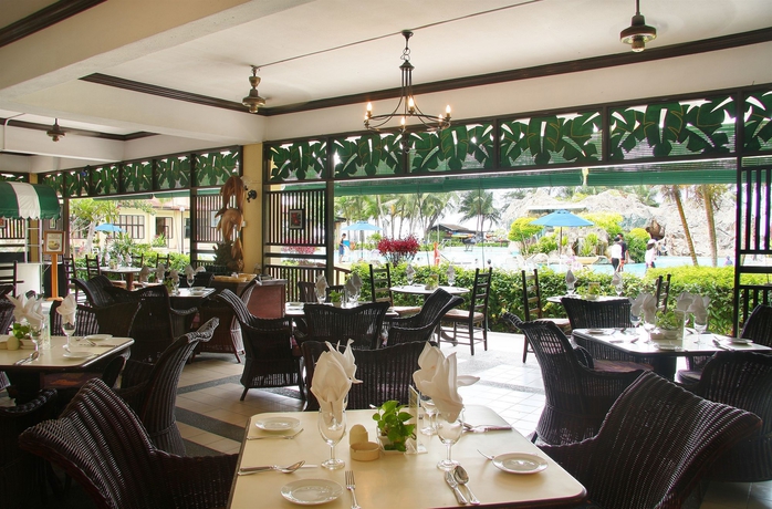 Imagen del bar/restaurante del Hotel Legend Cherating Beach Resort. Foto 1