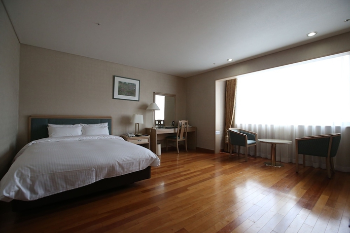 Imagen de la habitación del Hotel Legend, Daejeon. Foto 2