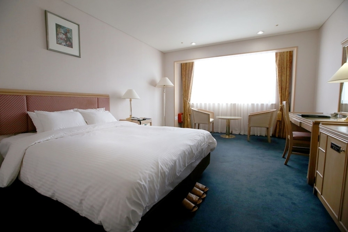 Imagen general del Hotel Legend, Daejeon. Foto 1