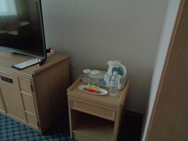 Imagen de la habitación del Hotel Legend, Daejeon. Foto 3
