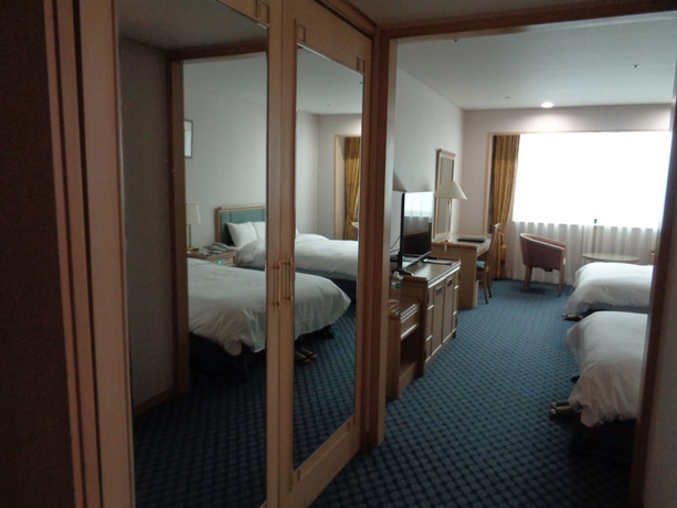 Imagen de la habitación del Hotel Legend, Daejeon. Foto 5