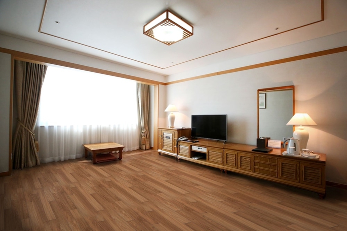 Imagen de la habitación del Hotel Legend, Daejeon. Foto 6