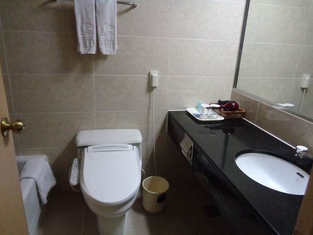 Imagen de la habitación del Hotel Legend, Daejeon. Foto 7