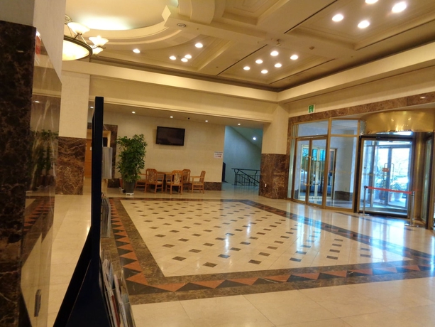 Imagen de los interiores del Hotel Legend, Daejeon. Foto 16