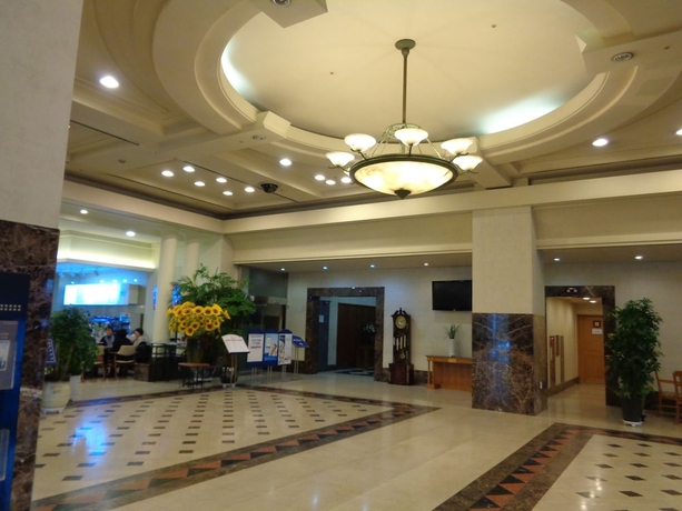 Imagen de los interiores del Hotel Legend, Daejeon. Foto 17