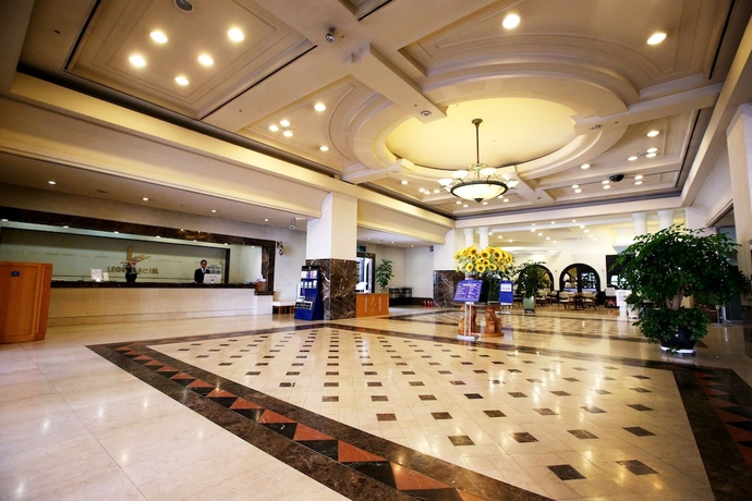 Imagen de los interiores del Hotel Legend, Daejeon. Foto 18