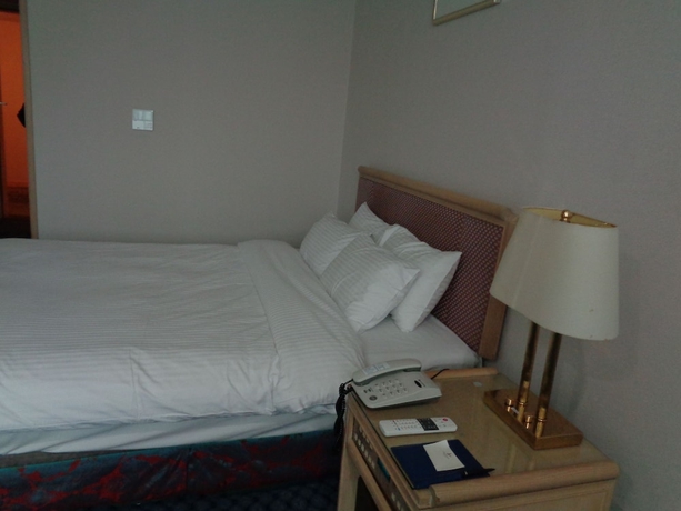 Imagen de la habitación del Hotel Legend, Daejeon. Foto 8