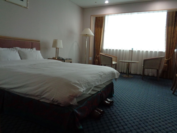 Imagen de la habitación del Hotel Legend, Daejeon. Foto 9