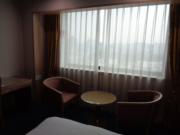 Imagen de la habitación del Hotel Legend, Daejeon. Foto 13