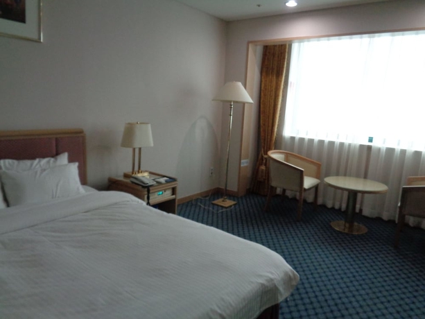 Imagen de la habitación del Hotel Legend, Daejeon. Foto 14