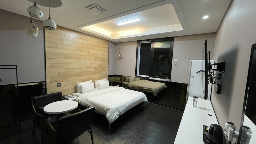 Imagen general del Hotel Legend, Gangseo-Gu. Foto 4