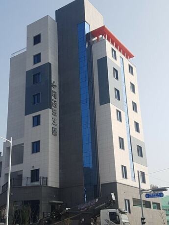 Imagen general del Hotel Legend, Gangseo-Gu. Foto 7