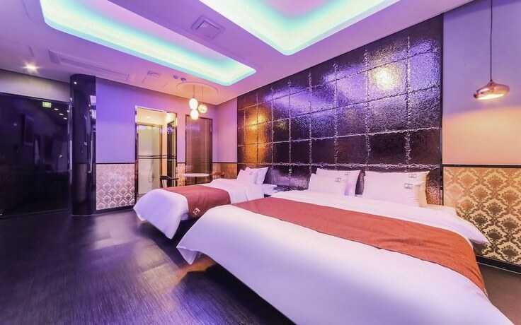Imagen general del Hotel Legend, Gangseo-Gu. Foto 8