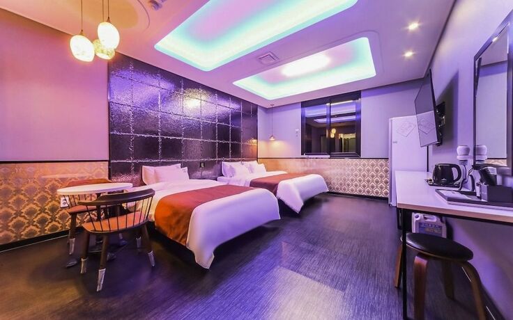 Imagen general del Hotel Legend, Gangseo-Gu. Foto 9