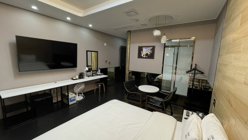 Imagen general del Hotel Legend, Gangseo-Gu. Foto 10