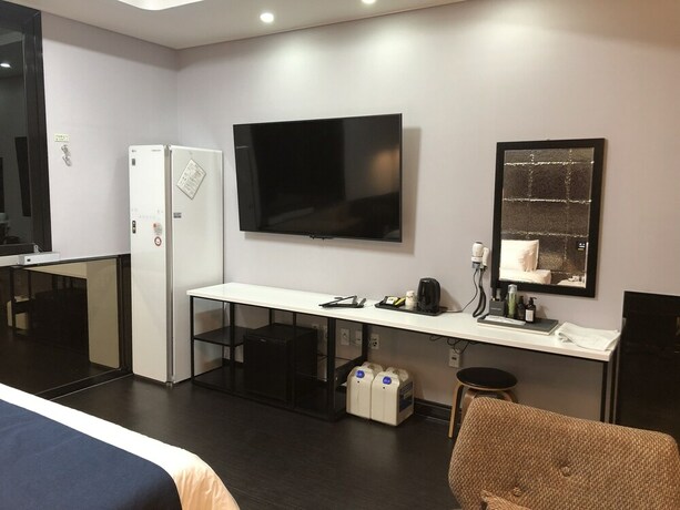 Imagen de la habitación del Hotel Legend, Gangseo-Gu. Foto 17