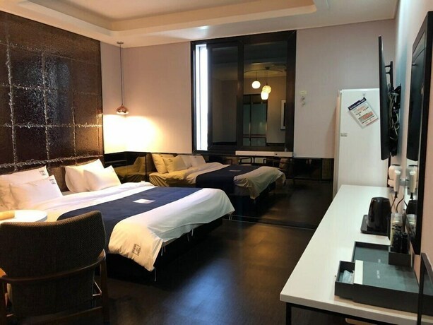 Imagen de la habitación del Hotel Legend, Gangseo-Gu. Foto 19