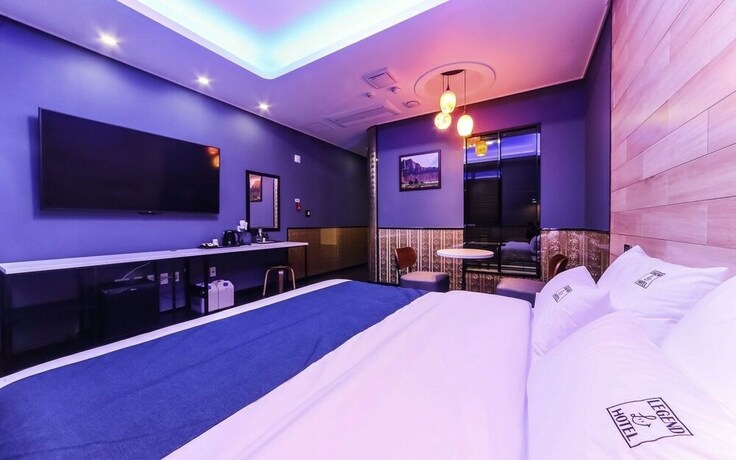 Imagen de la habitación del Hotel Legend, Gangseo-Gu. Foto 21