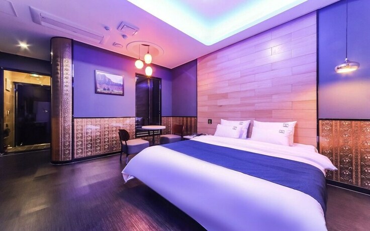 Imagen de la habitación del Hotel Legend, Gangseo-Gu. Foto 23