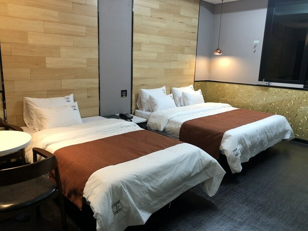 Imagen de la habitación del Hotel Legend, Gangseo-Gu. Foto 25