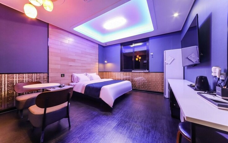 Imagen de la habitación del Hotel Legend, Gangseo-Gu. Foto 26