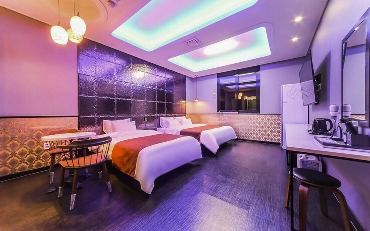 Imagen de la habitación del Hotel Legend, Gangseo-Gu. Foto 30