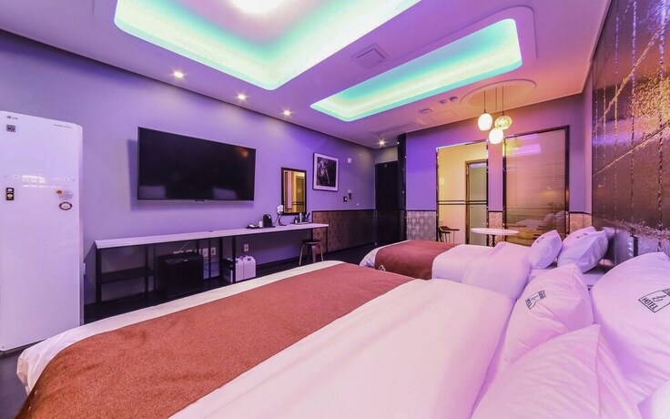Imagen de la habitación del Hotel Legend, Gangseo-Gu. Foto 37