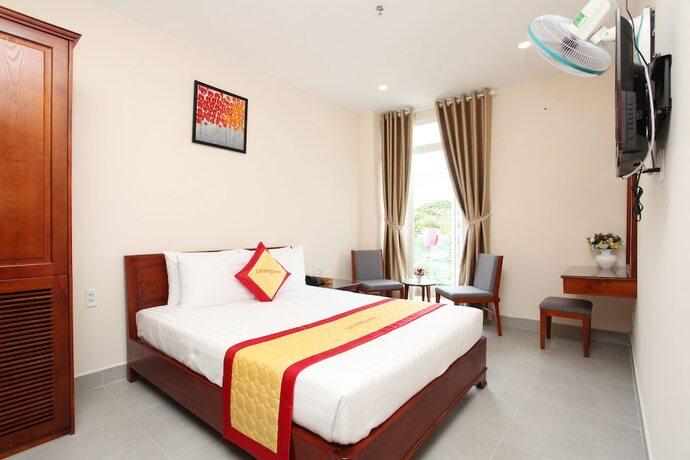 Imagen general del Hotel Legend, Ho Chi Minh. Foto 3