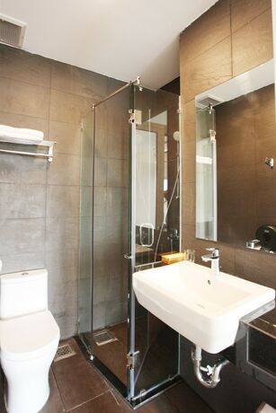 Imagen general del Hotel Legend, Ho Chi Minh. Foto 4